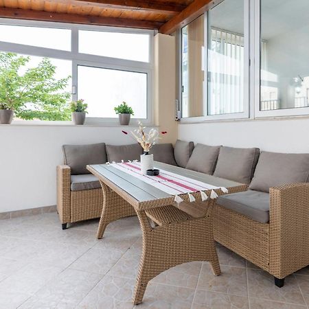 Apartman Kristina Makarska Exterior foto