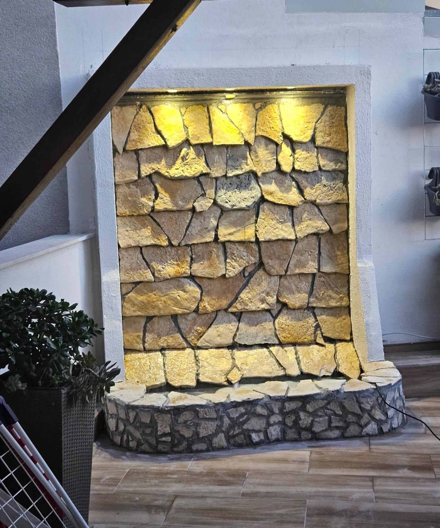 Apartman Kristina Makarska Exterior foto