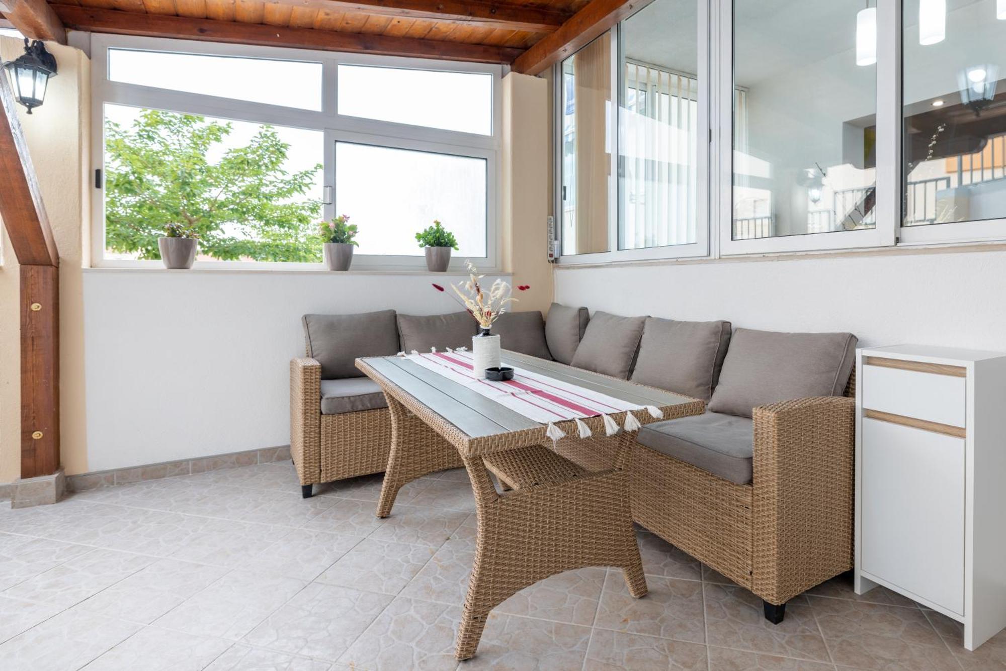 Apartman Kristina Makarska Exterior foto
