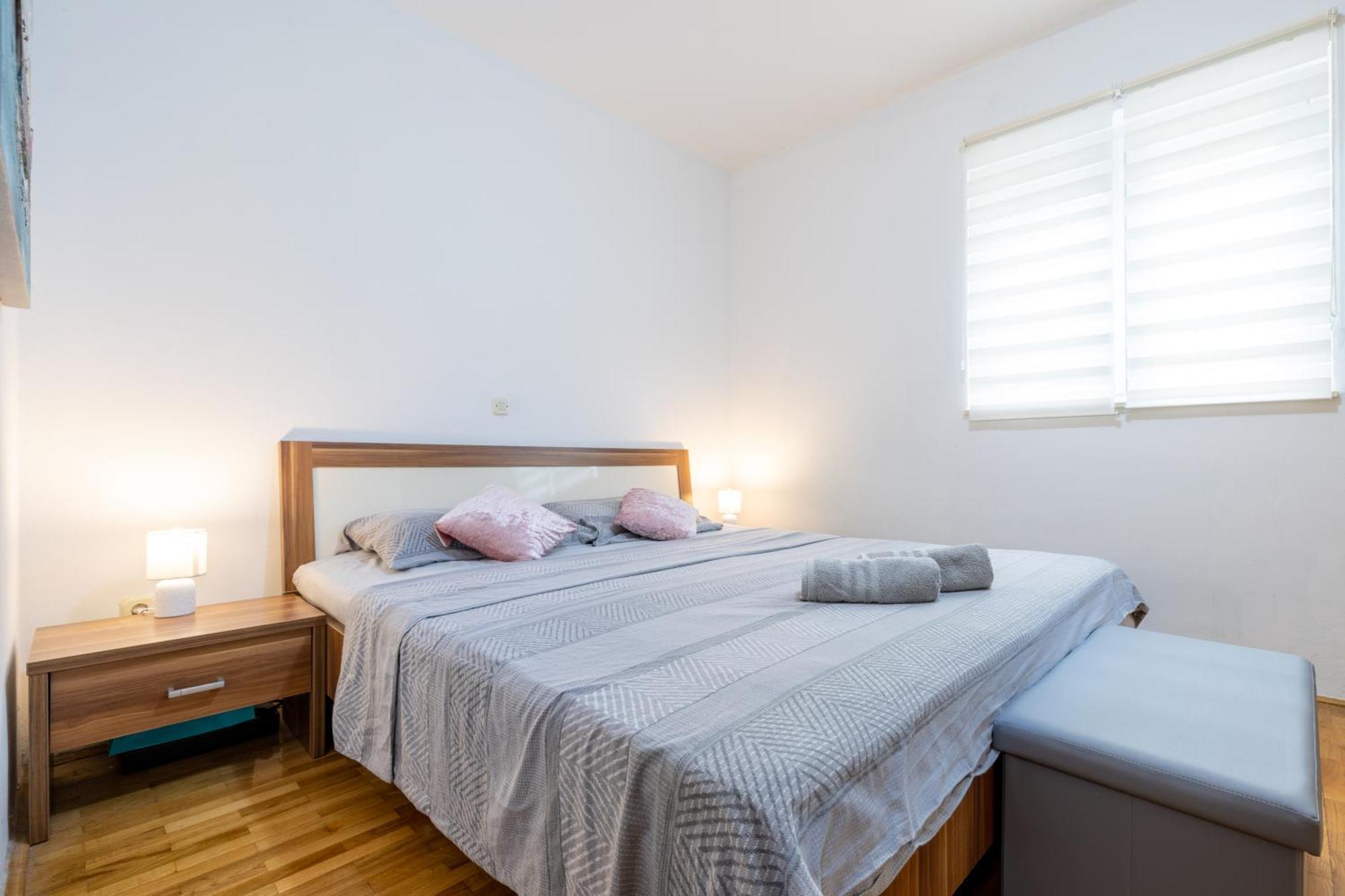Apartman Kristina Makarska Exterior foto